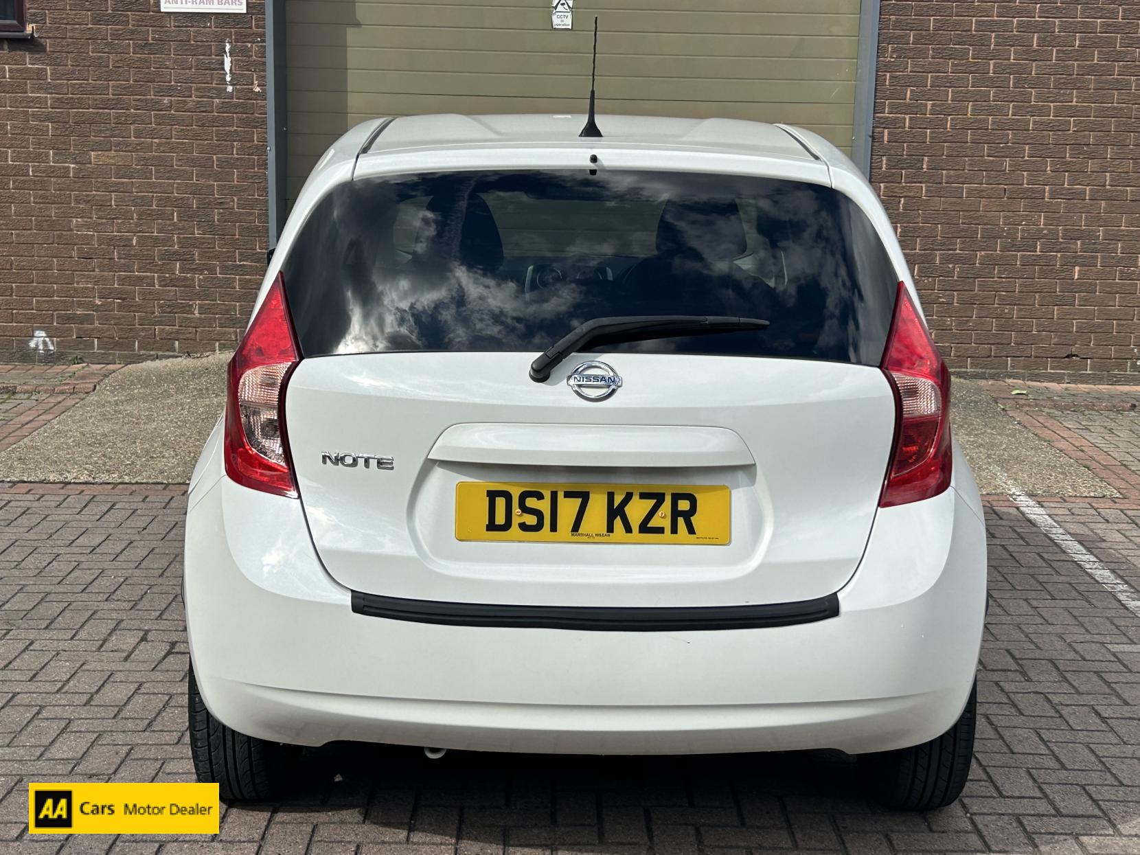 Nissan Note 1.2 Acenta Premium Hatchback 5dr Petrol Manual Euro 6 (s/s) (80 ps)