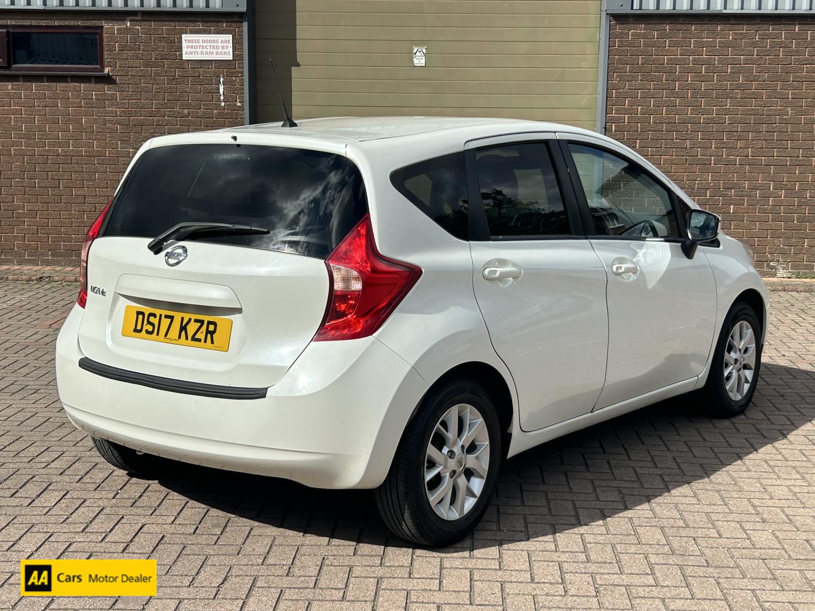 Nissan Note 1.2 Acenta Premium Hatchback 5dr Petrol Manual Euro 6 (s/s) (80 ps)