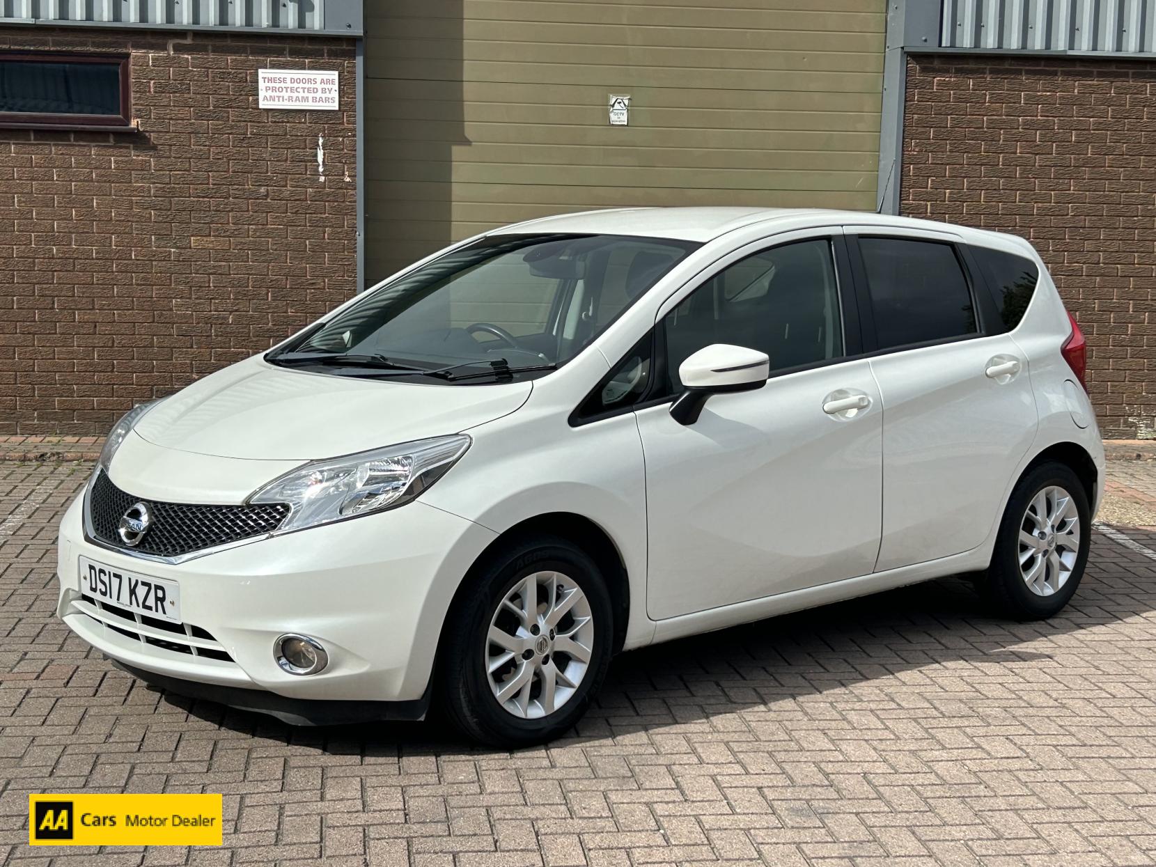 Nissan Note 1.2 Acenta Premium Hatchback 5dr Petrol Manual Euro 6 (s/s) (80 ps)