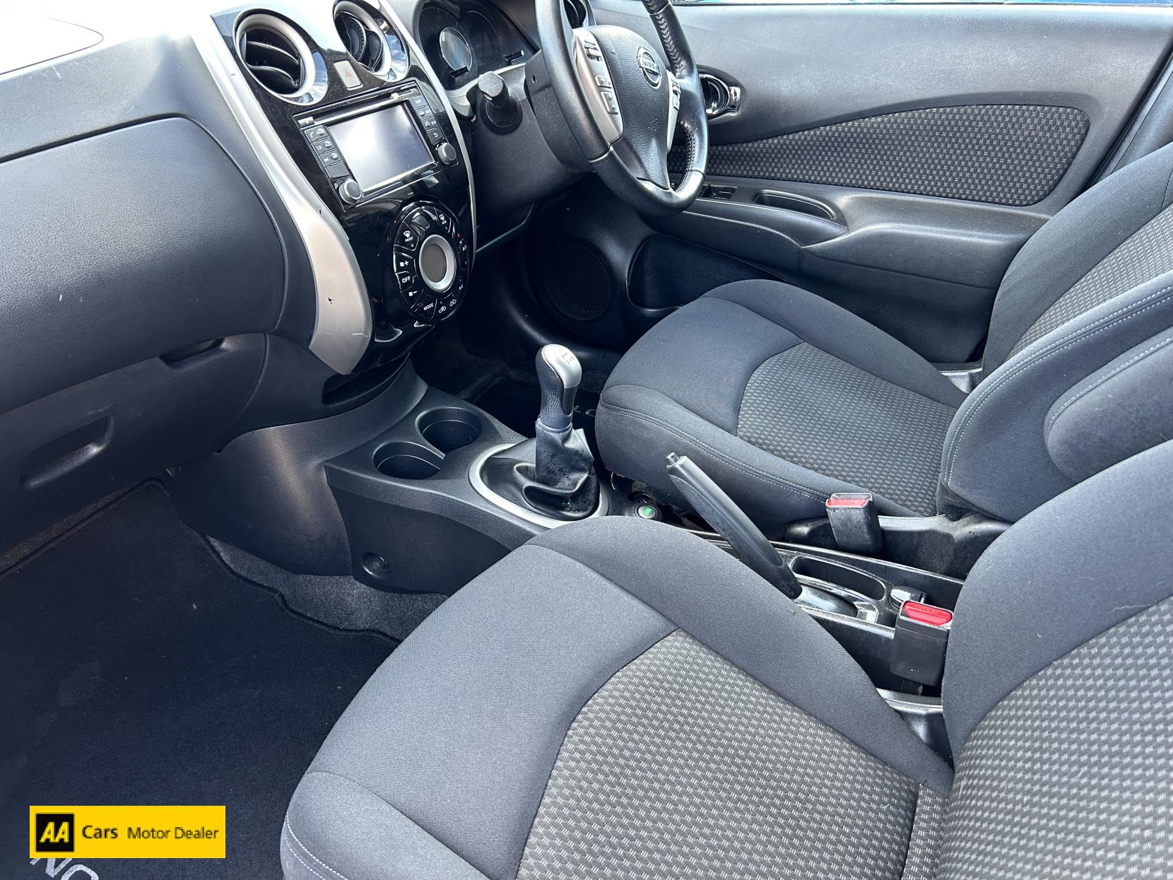 Nissan Note 1.2 Acenta Premium Hatchback 5dr Petrol Manual Euro 6 (s/s) (80 ps)