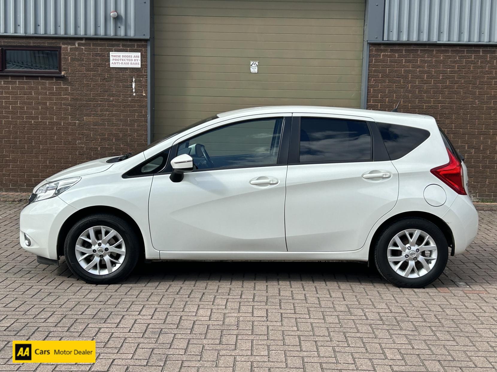 Nissan Note 1.2 Acenta Premium Hatchback 5dr Petrol Manual Euro 6 (s/s) (80 ps)