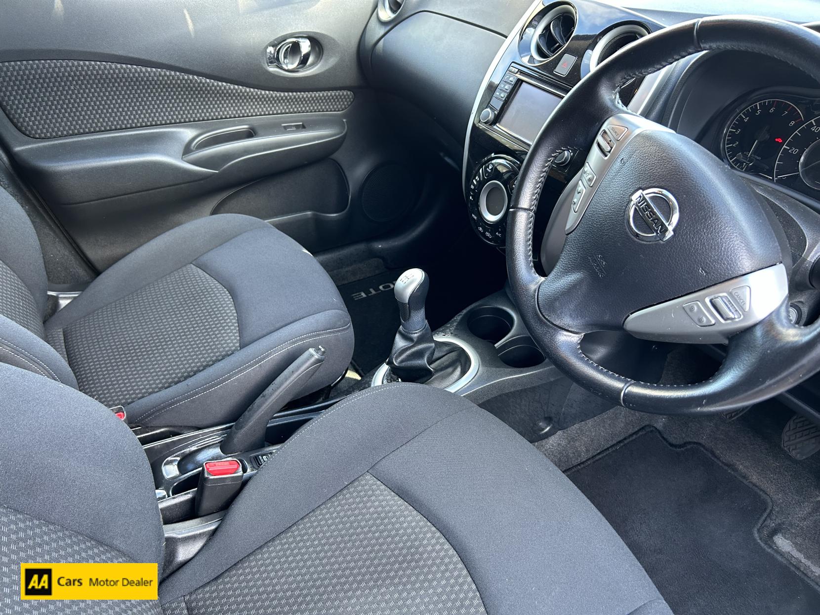 Nissan Note 1.2 Acenta Premium Hatchback 5dr Petrol Manual Euro 6 (s/s) (80 ps)