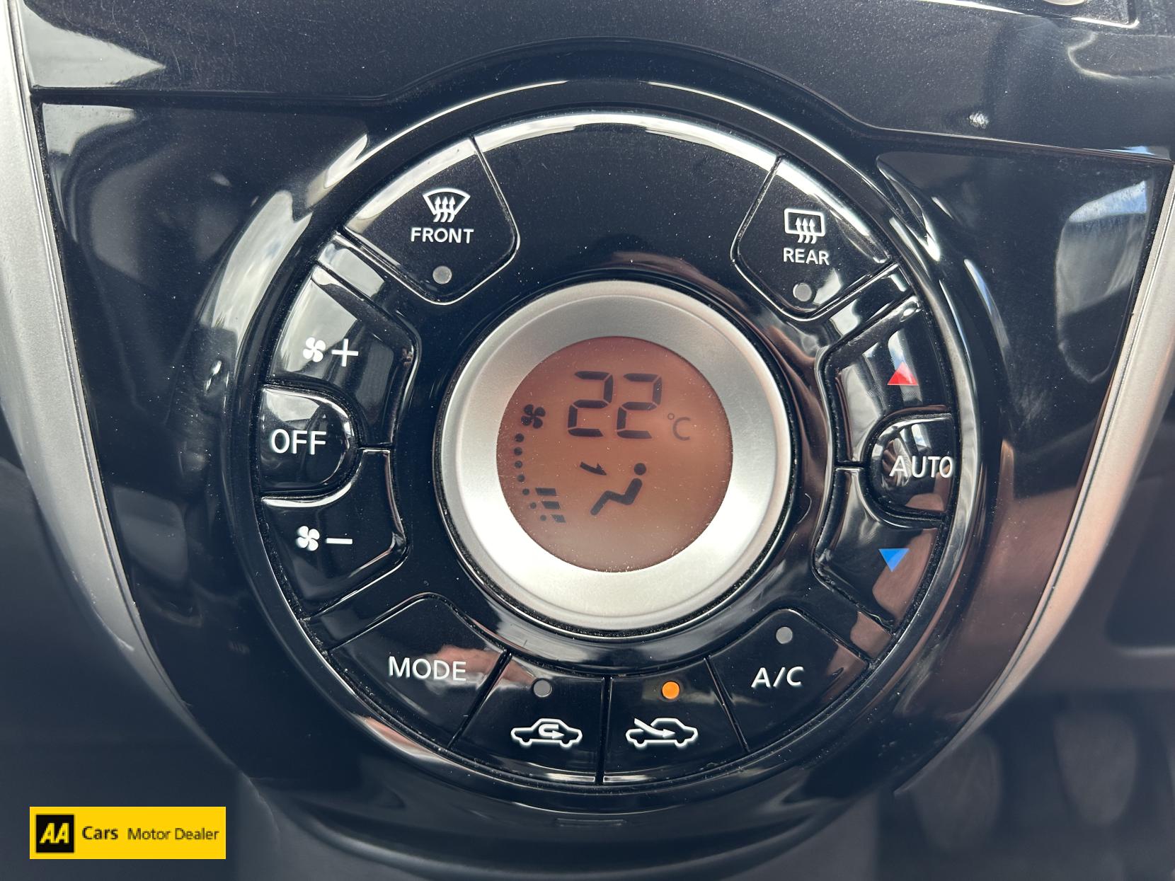 Nissan Note 1.2 Acenta Premium Hatchback 5dr Petrol Manual Euro 6 (s/s) (80 ps)