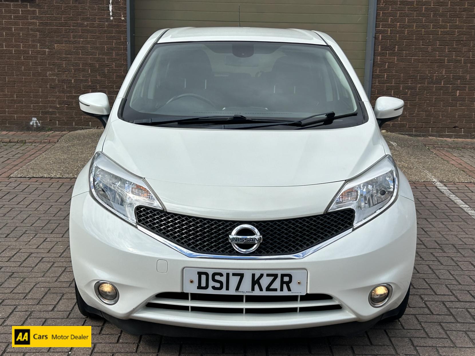 Nissan Note 1.2 Acenta Premium Hatchback 5dr Petrol Manual Euro 6 (s/s) (80 ps)