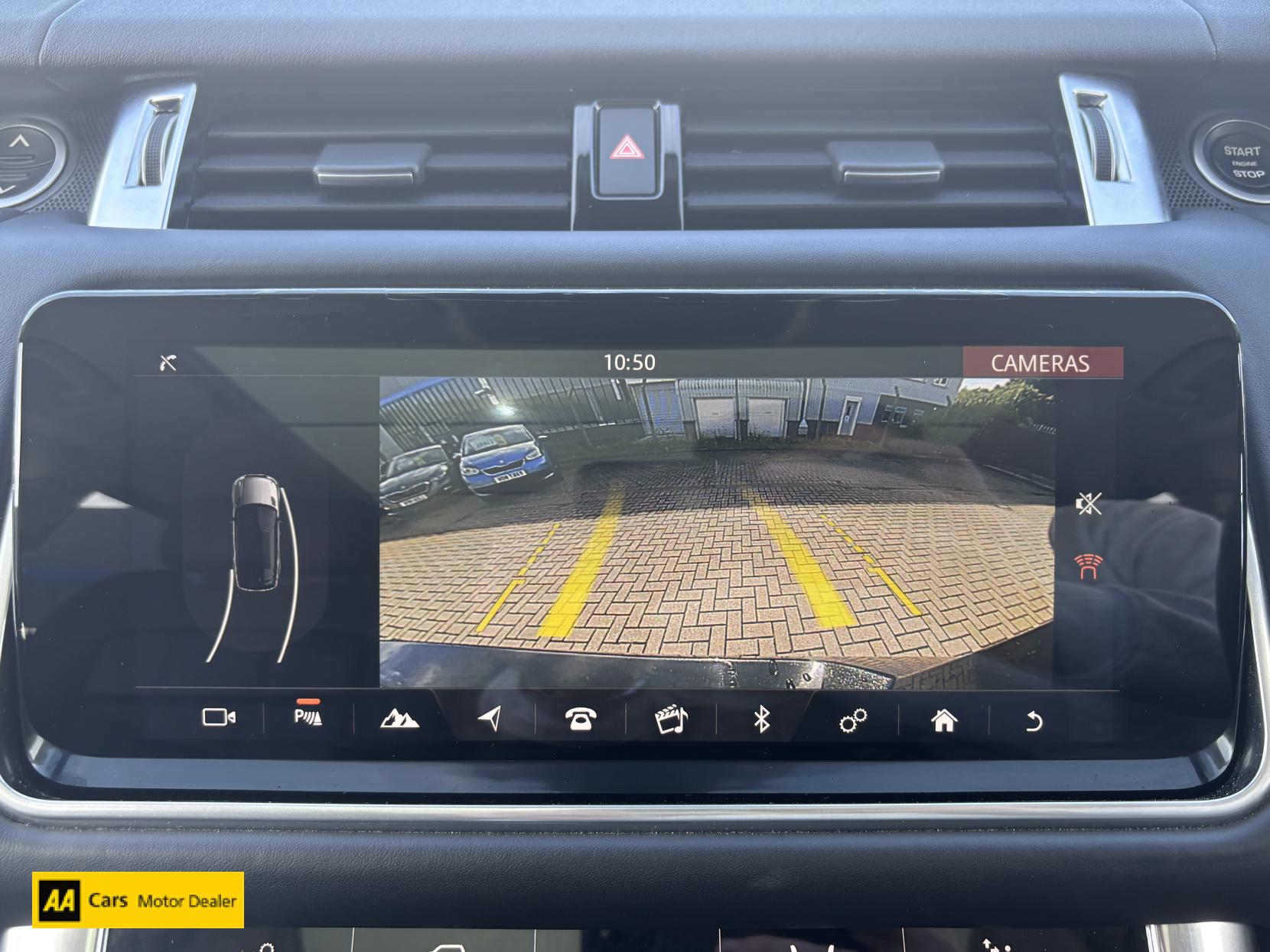 Land Rover Range Rover Sport 3.0 SD V6 HSE Dynamic SUV 5dr Diesel Auto 4WD Euro 6 (s/s) (306 ps)