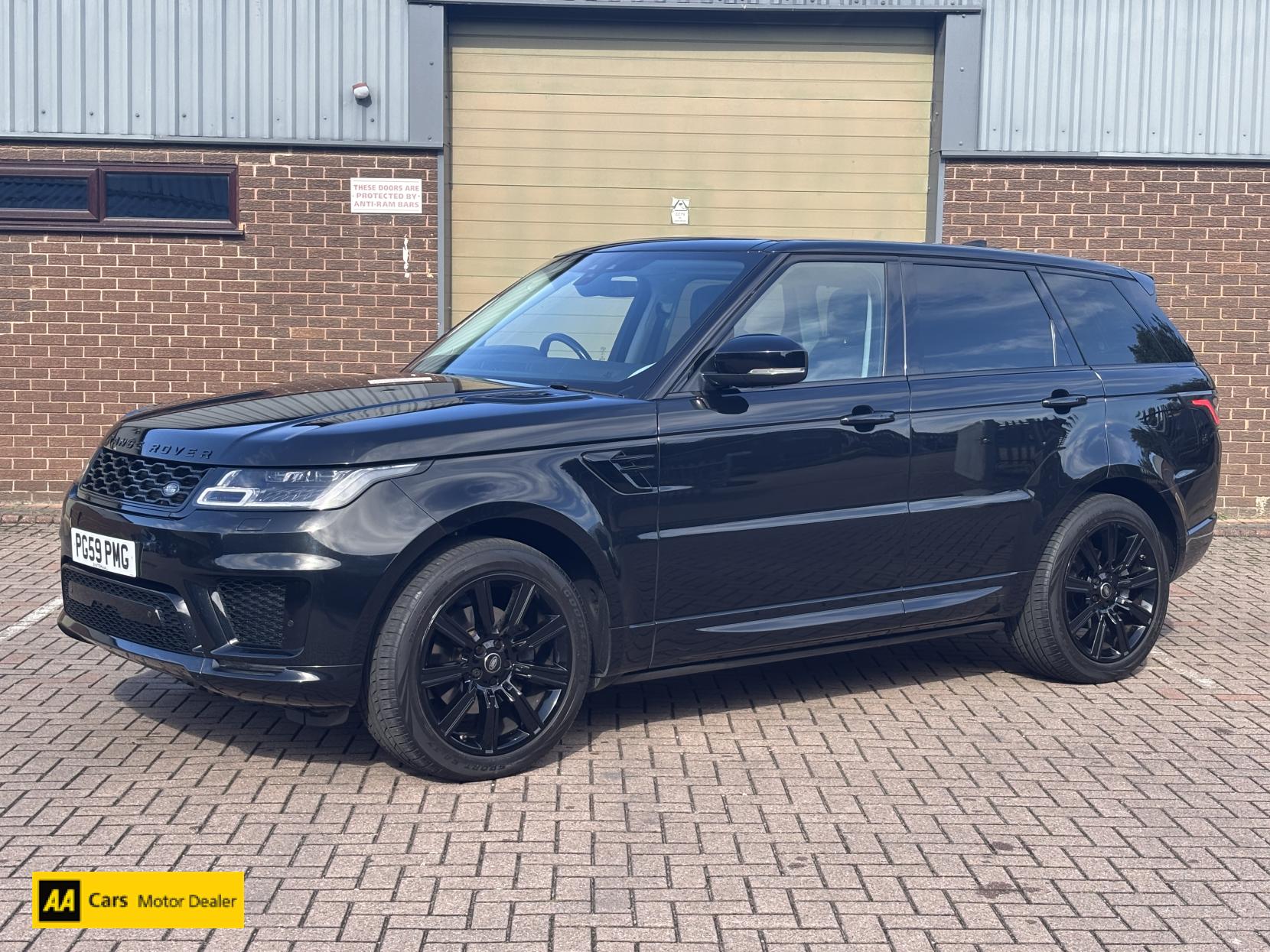 Land Rover Range Rover Sport 3.0 SD V6 HSE Dynamic SUV 5dr Diesel Auto 4WD Euro 6 (s/s) (306 ps)