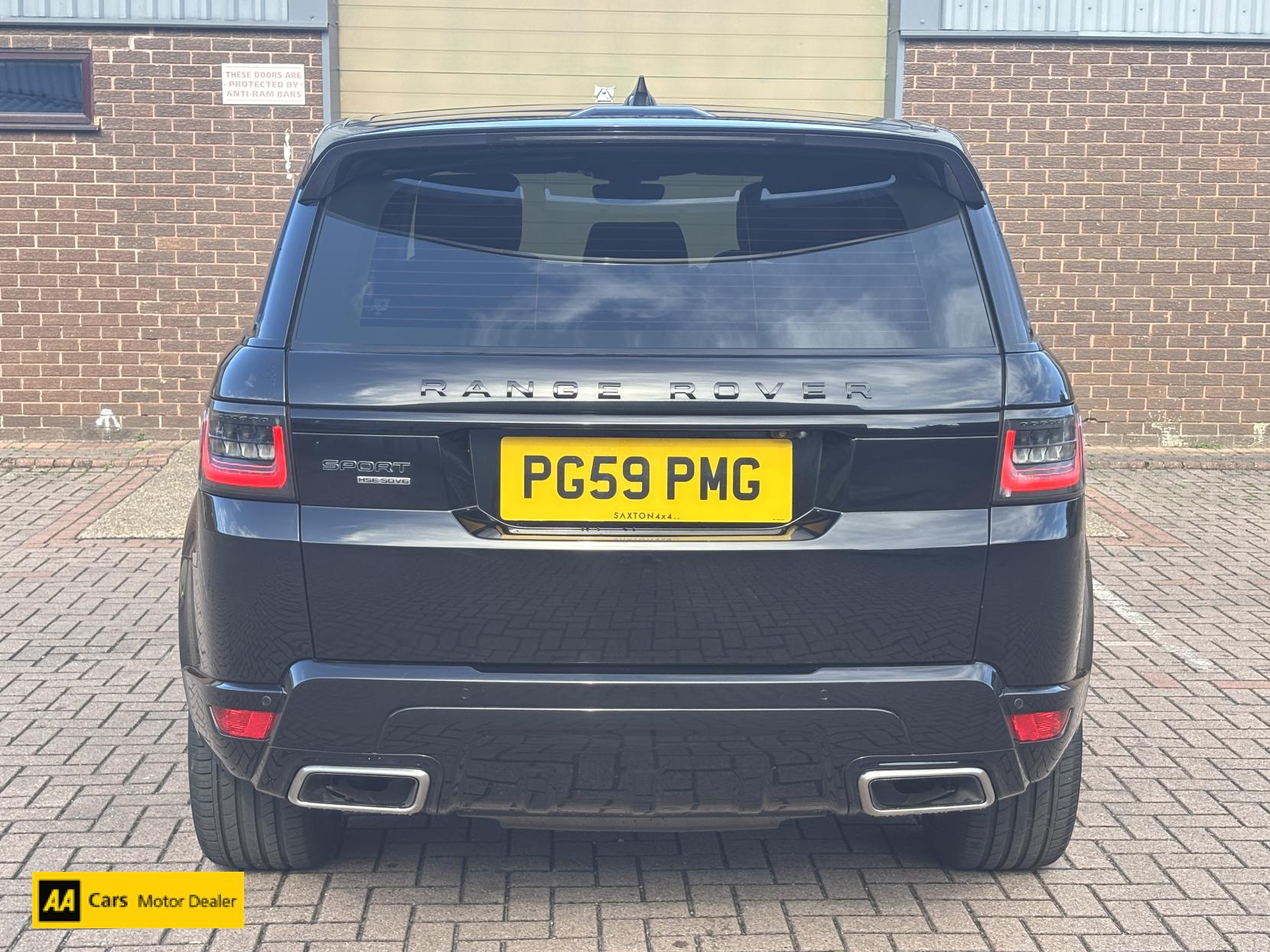 Land Rover Range Rover Sport 3.0 SD V6 HSE Dynamic SUV 5dr Diesel Auto 4WD Euro 6 (s/s) (306 ps)
