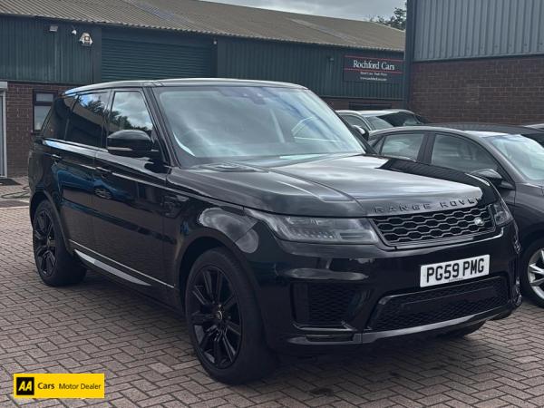Land Rover Range Rover Sport 3.0 SD V6 HSE Dynamic SUV 5dr Diesel Auto 4WD Euro 6 (s/s) (306 ps)