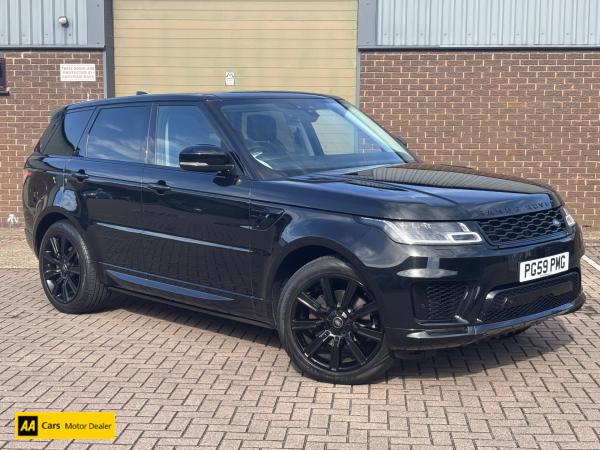 Land Rover Range Rover Sport 3.0 SD V6 HSE Dynamic SUV 5dr Diesel Auto 4WD Euro 6 (s/s) (306 ps)