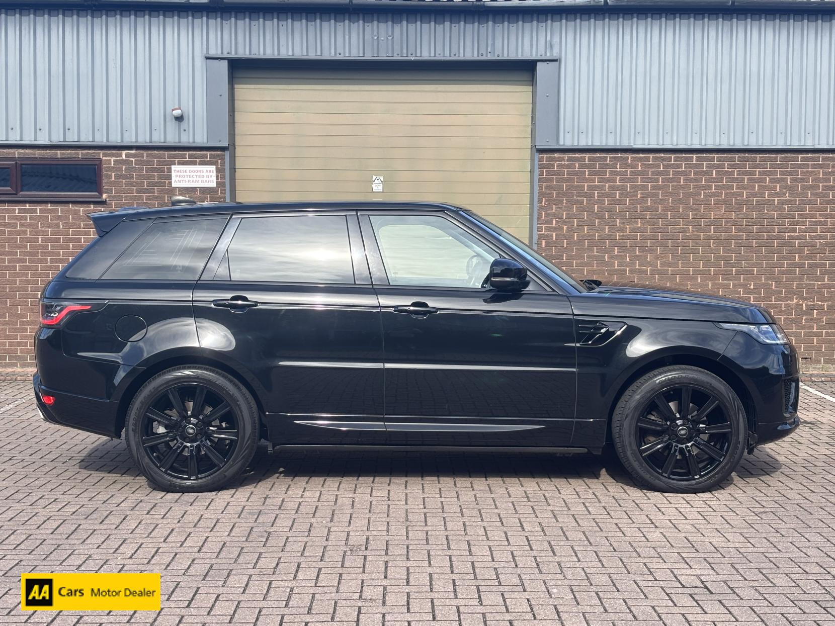 Land Rover Range Rover Sport 3.0 SD V6 HSE Dynamic SUV 5dr Diesel Auto 4WD Euro 6 (s/s) (306 ps)
