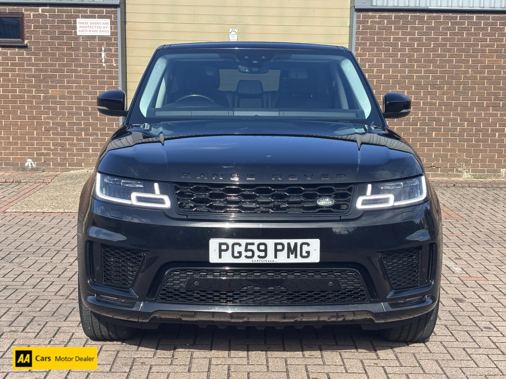 Land Rover Range Rover Sport 3.0 SD V6 HSE Dynamic SUV 5dr Diesel Auto 4WD Euro 6 (s/s) (306 ps)