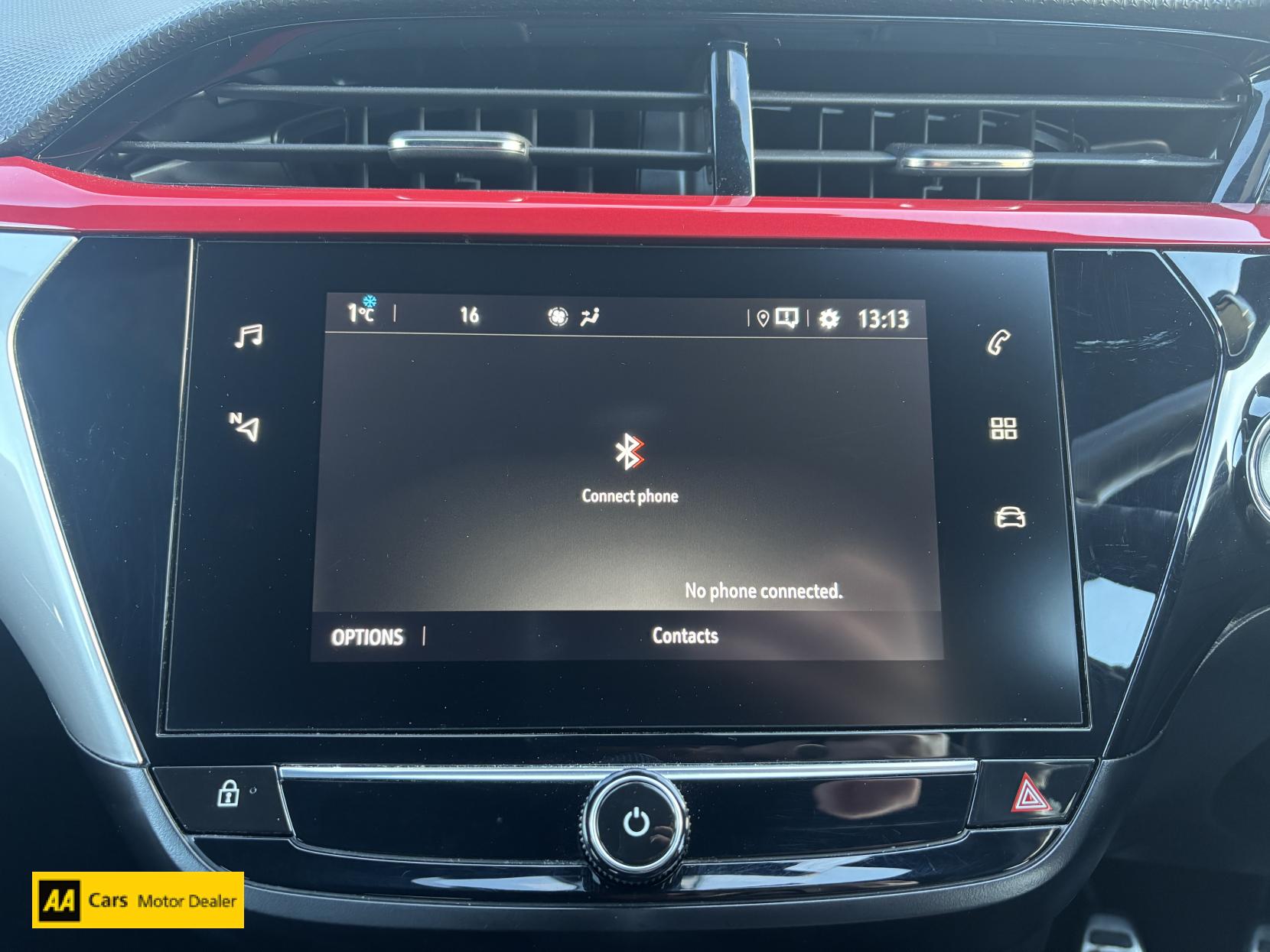 Vauxhall Corsa 1.2 Turbo SRi Nav Premium Hatchback 5dr Petrol Manual Euro 6 (s/s) (100 ps)