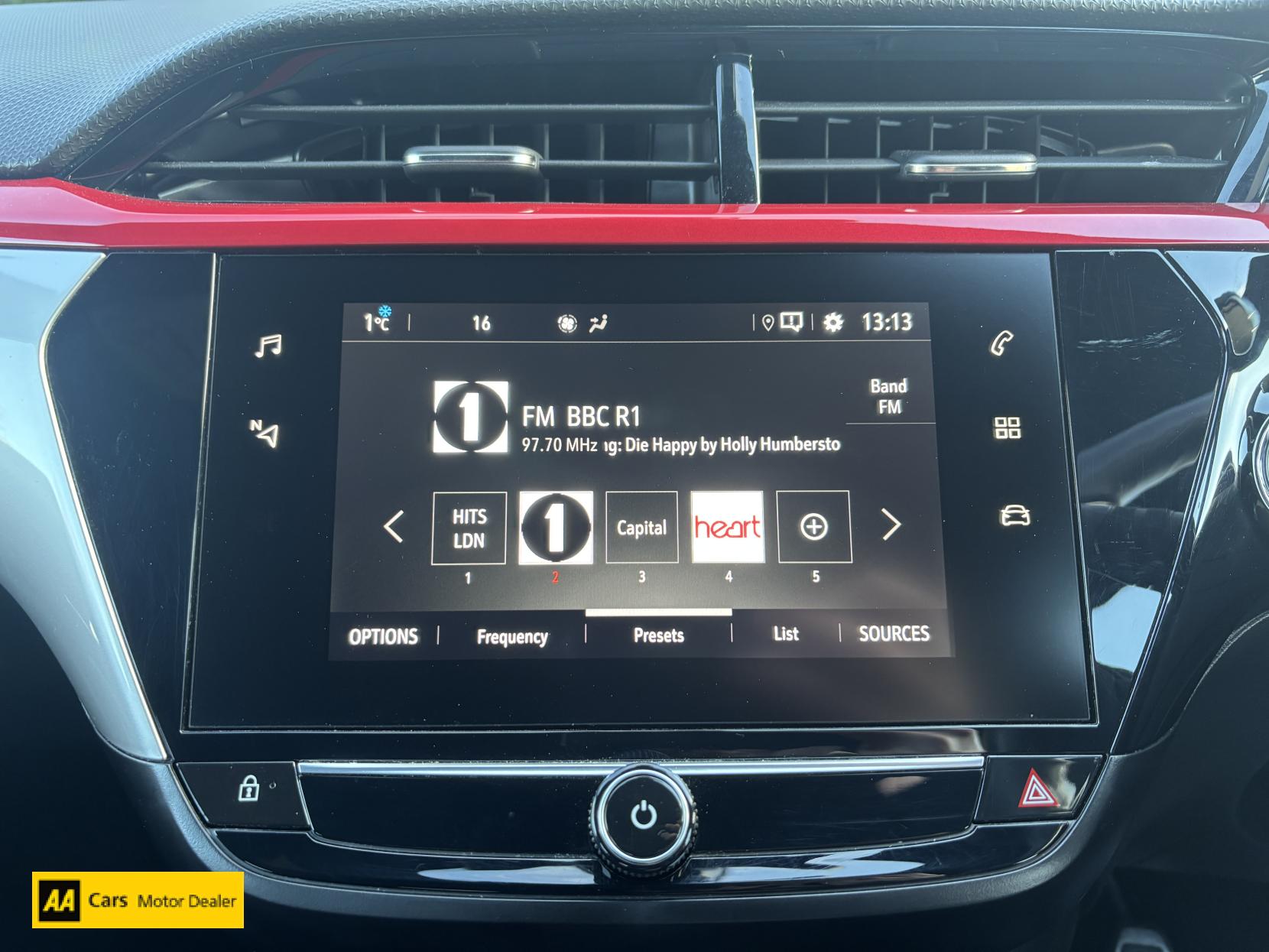 Vauxhall Corsa 1.2 Turbo SRi Nav Premium Hatchback 5dr Petrol Manual Euro 6 (s/s) (100 ps)