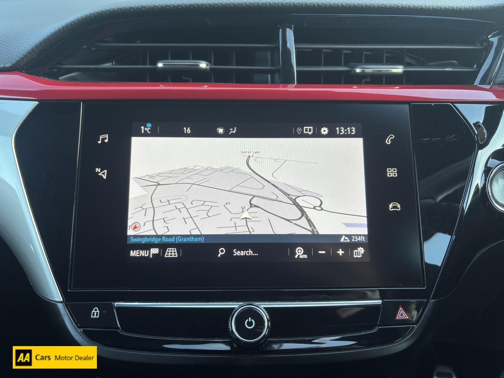 Vauxhall Corsa 1.2 Turbo SRi Nav Premium Hatchback 5dr Petrol Manual Euro 6 (s/s) (100 ps)