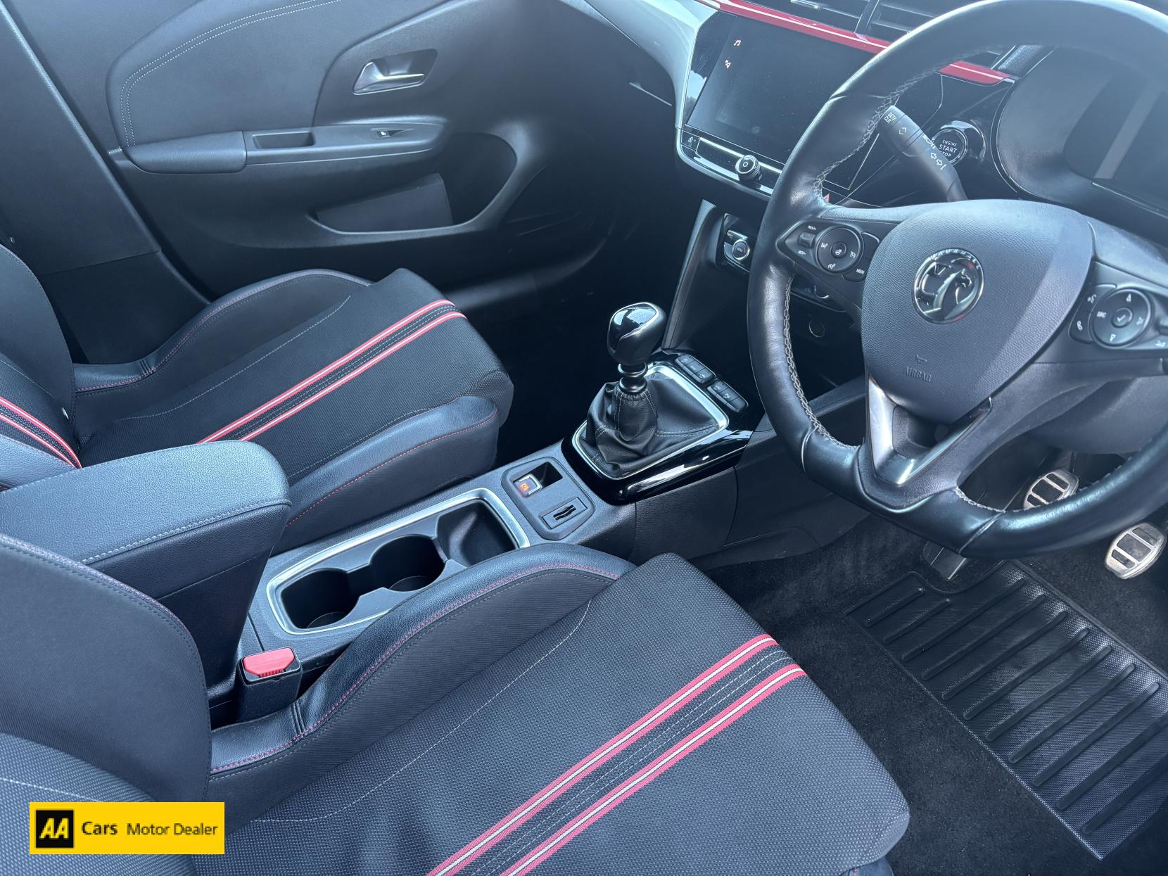 Vauxhall Corsa 1.2 Turbo SRi Nav Premium Hatchback 5dr Petrol Manual Euro 6 (s/s) (100 ps)