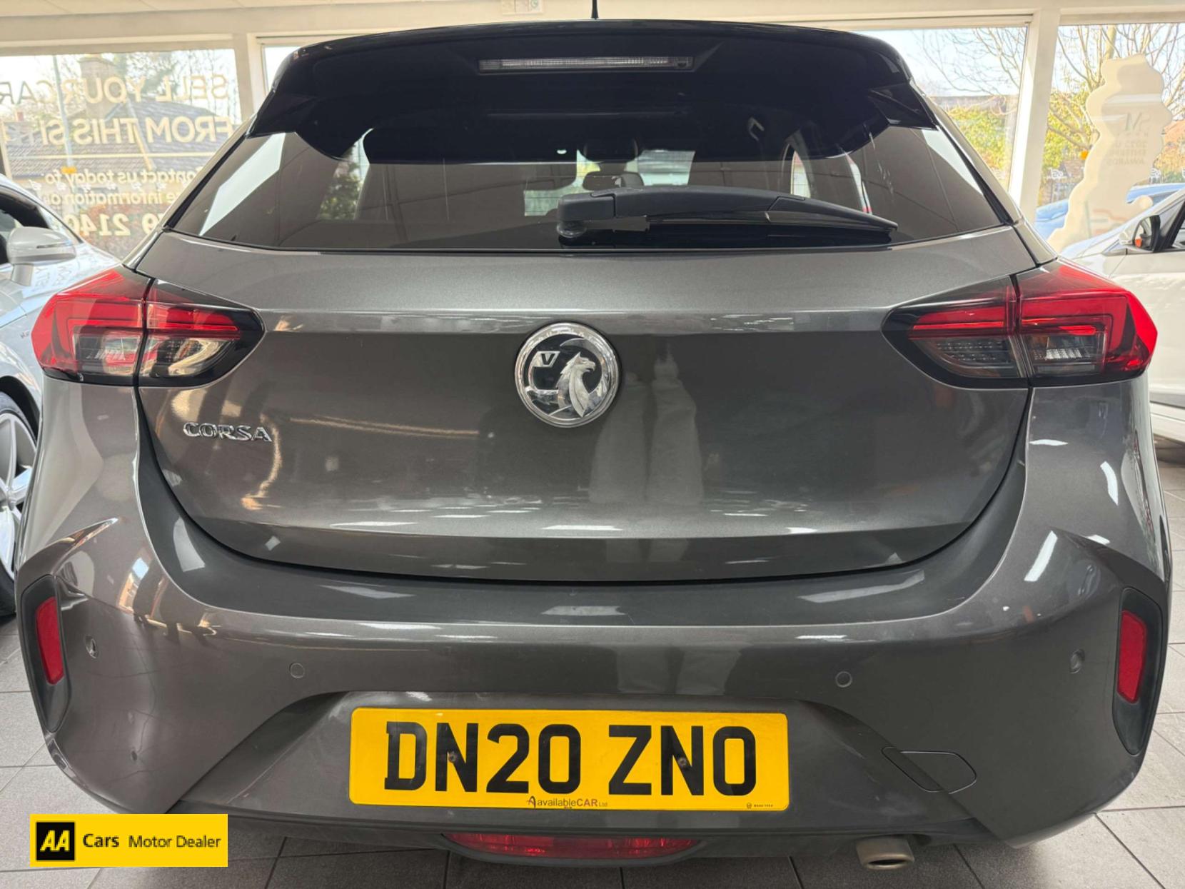 Vauxhall Corsa 1.2 Turbo SRi Nav Premium Hatchback 5dr Petrol Manual Euro 6 (s/s) (100 ps)