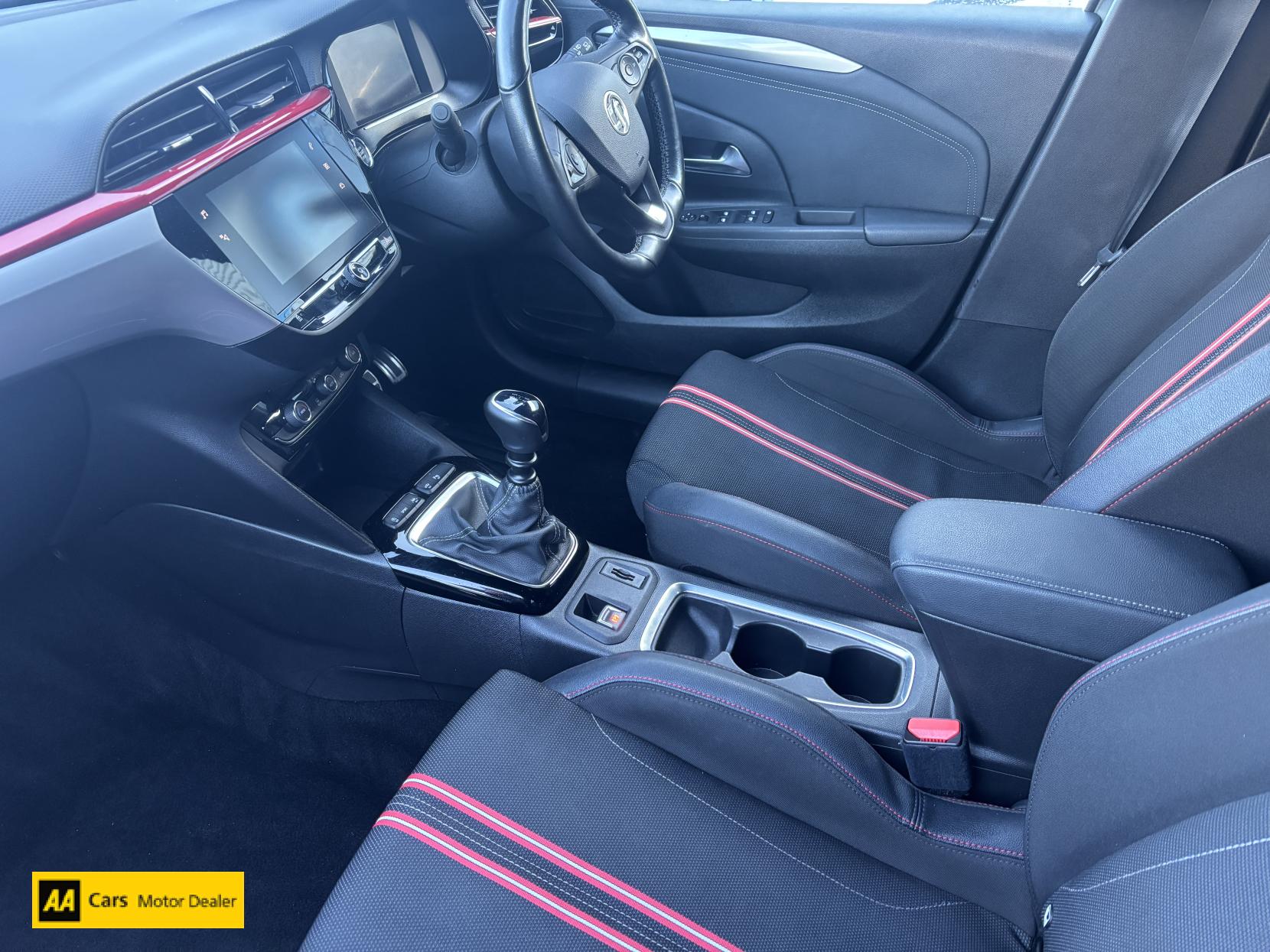 Vauxhall Corsa 1.2 Turbo SRi Nav Premium Hatchback 5dr Petrol Manual Euro 6 (s/s) (100 ps)