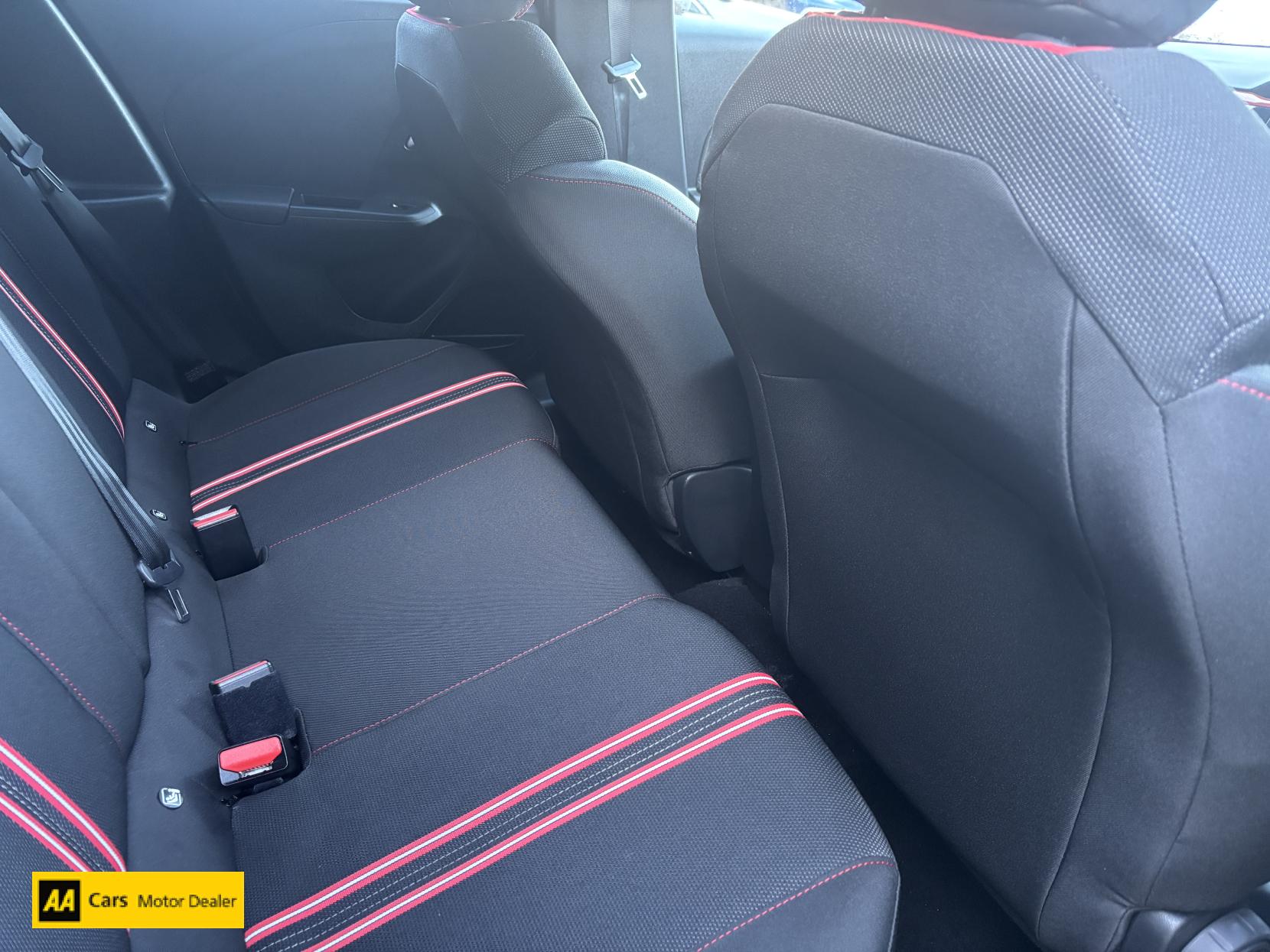 Vauxhall Corsa 1.2 Turbo SRi Nav Premium Hatchback 5dr Petrol Manual Euro 6 (s/s) (100 ps)