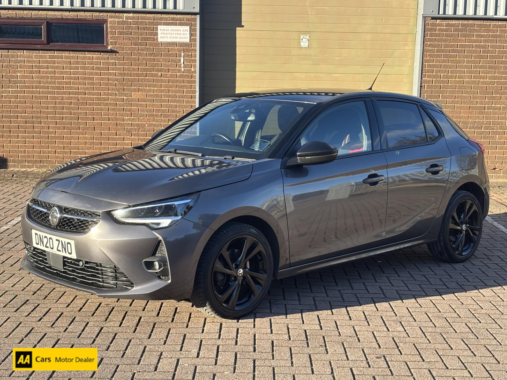 Vauxhall Corsa 1.2 Turbo SRi Nav Premium Hatchback 5dr Petrol Manual Euro 6 (s/s) (100 ps)