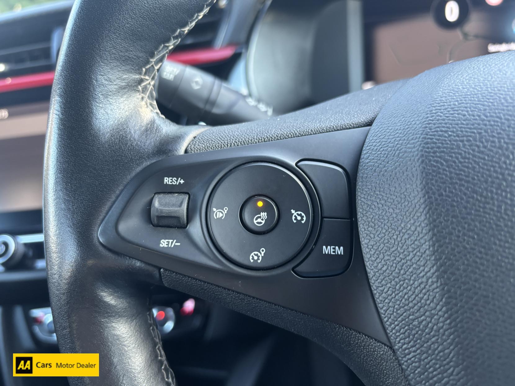 Vauxhall Corsa 1.2 Turbo SRi Nav Premium Hatchback 5dr Petrol Manual Euro 6 (s/s) (100 ps)