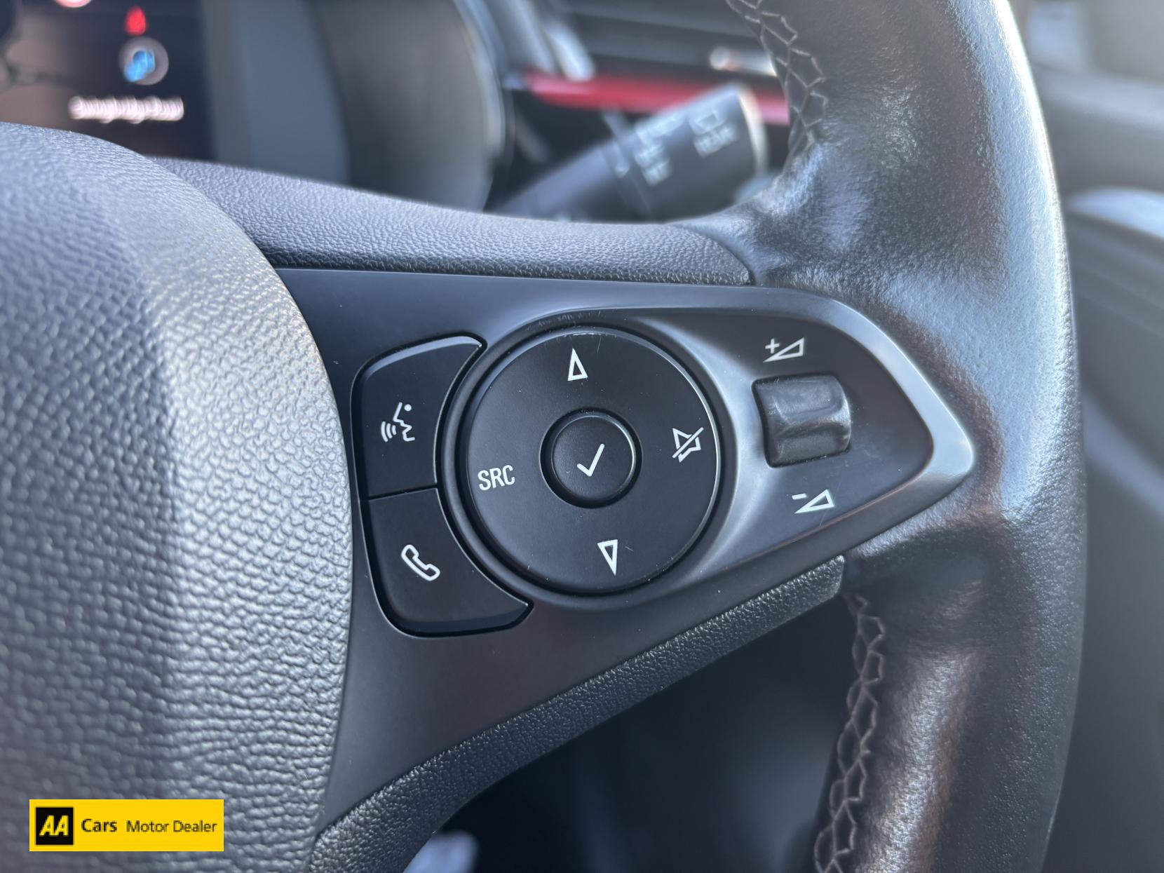 Vauxhall Corsa 1.2 Turbo SRi Nav Premium Hatchback 5dr Petrol Manual Euro 6 (s/s) (100 ps)