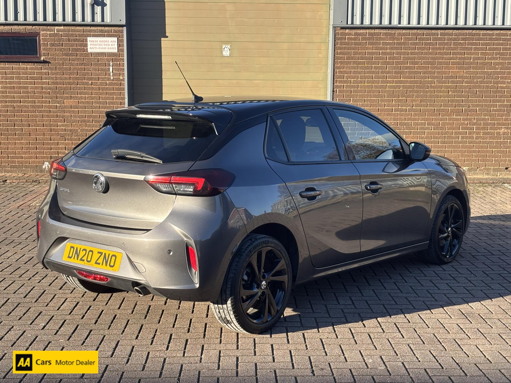 Vauxhall Corsa 1.2 Turbo SRi Nav Premium Hatchback 5dr Petrol Manual Euro 6 (s/s) (100 ps)