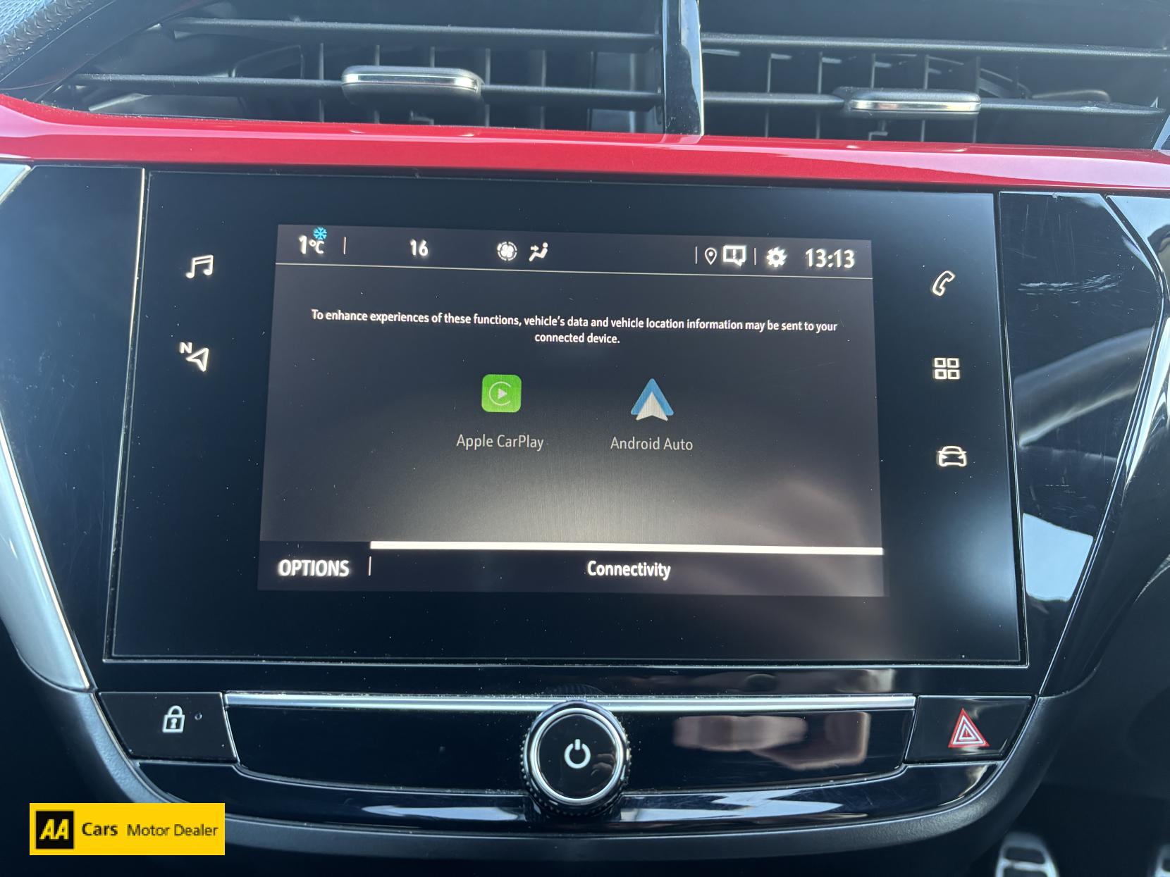 Vauxhall Corsa 1.2 Turbo SRi Nav Premium Hatchback 5dr Petrol Manual Euro 6 (s/s) (100 ps)