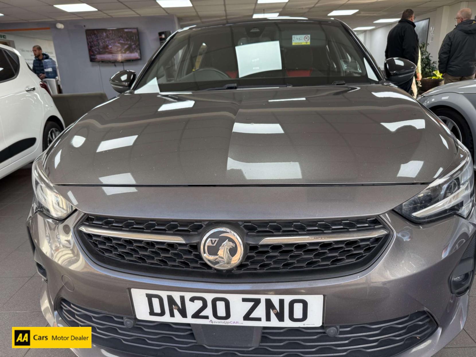 Vauxhall Corsa 1.2 Turbo SRi Nav Premium Hatchback 5dr Petrol Manual Euro 6 (s/s) (100 ps)