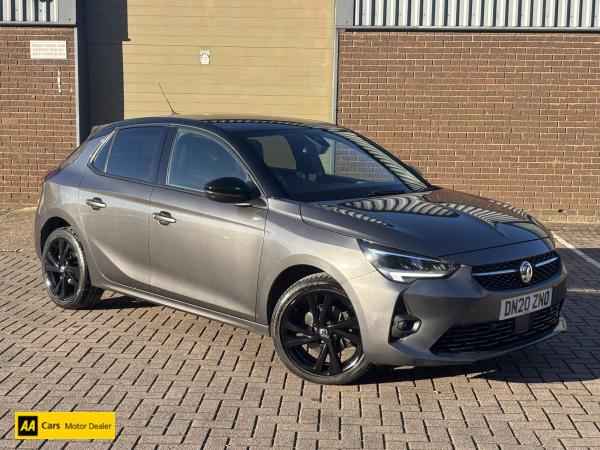 Vauxhall Corsa 1.2 Turbo SRi Nav Premium Hatchback 5dr Petrol Manual Euro 6 (s/s) (100 ps)