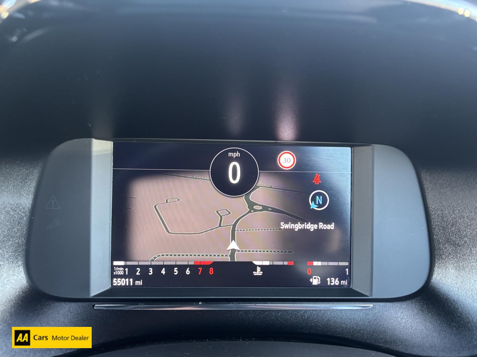 Vauxhall Corsa 1.2 Turbo SRi Nav Premium Hatchback 5dr Petrol Manual Euro 6 (s/s) (100 ps)