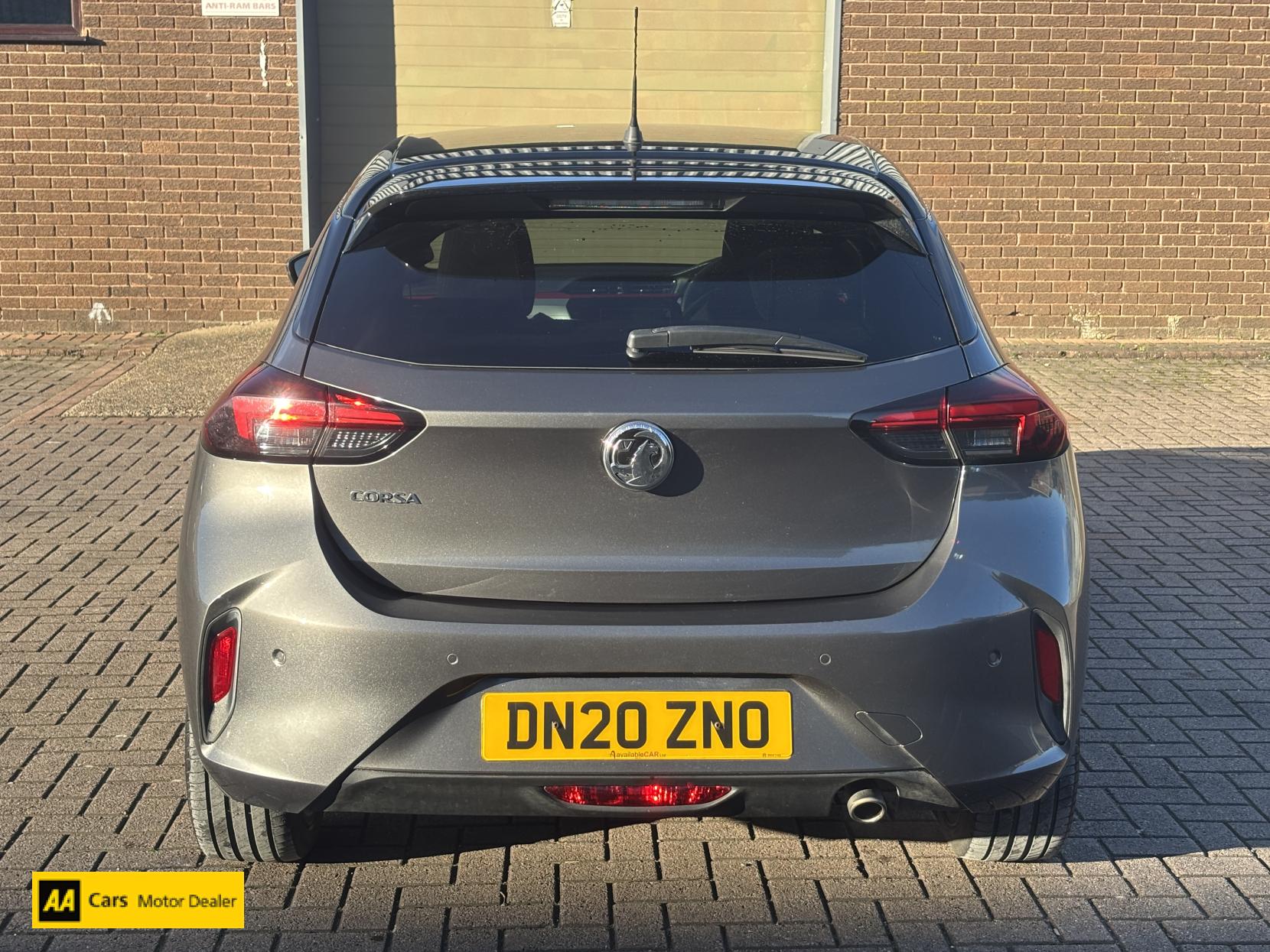 Vauxhall Corsa 1.2 Turbo SRi Nav Premium Hatchback 5dr Petrol Manual Euro 6 (s/s) (100 ps)