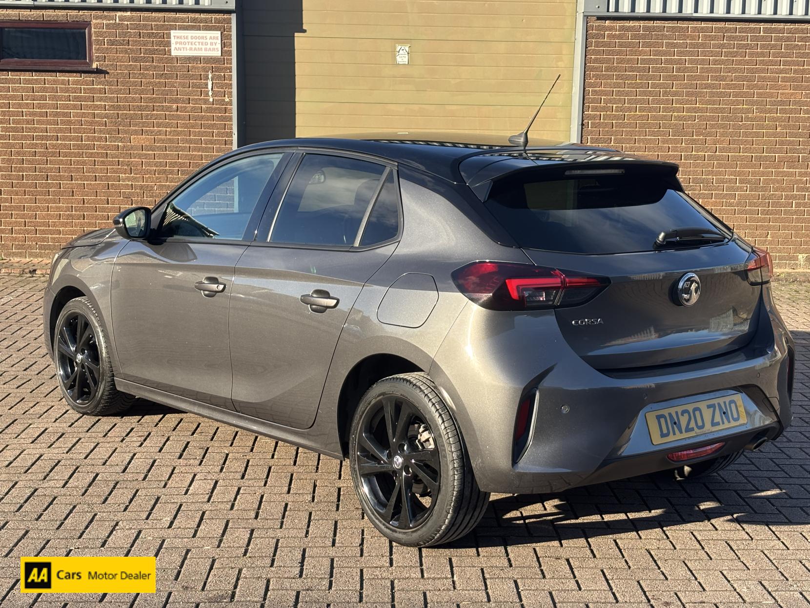 Vauxhall Corsa 1.2 Turbo SRi Nav Premium Hatchback 5dr Petrol Manual Euro 6 (s/s) (100 ps)