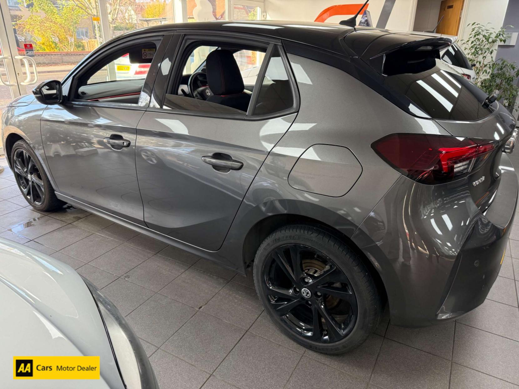 Vauxhall Corsa 1.2 Turbo SRi Nav Premium Hatchback 5dr Petrol Manual Euro 6 (s/s) (100 ps)