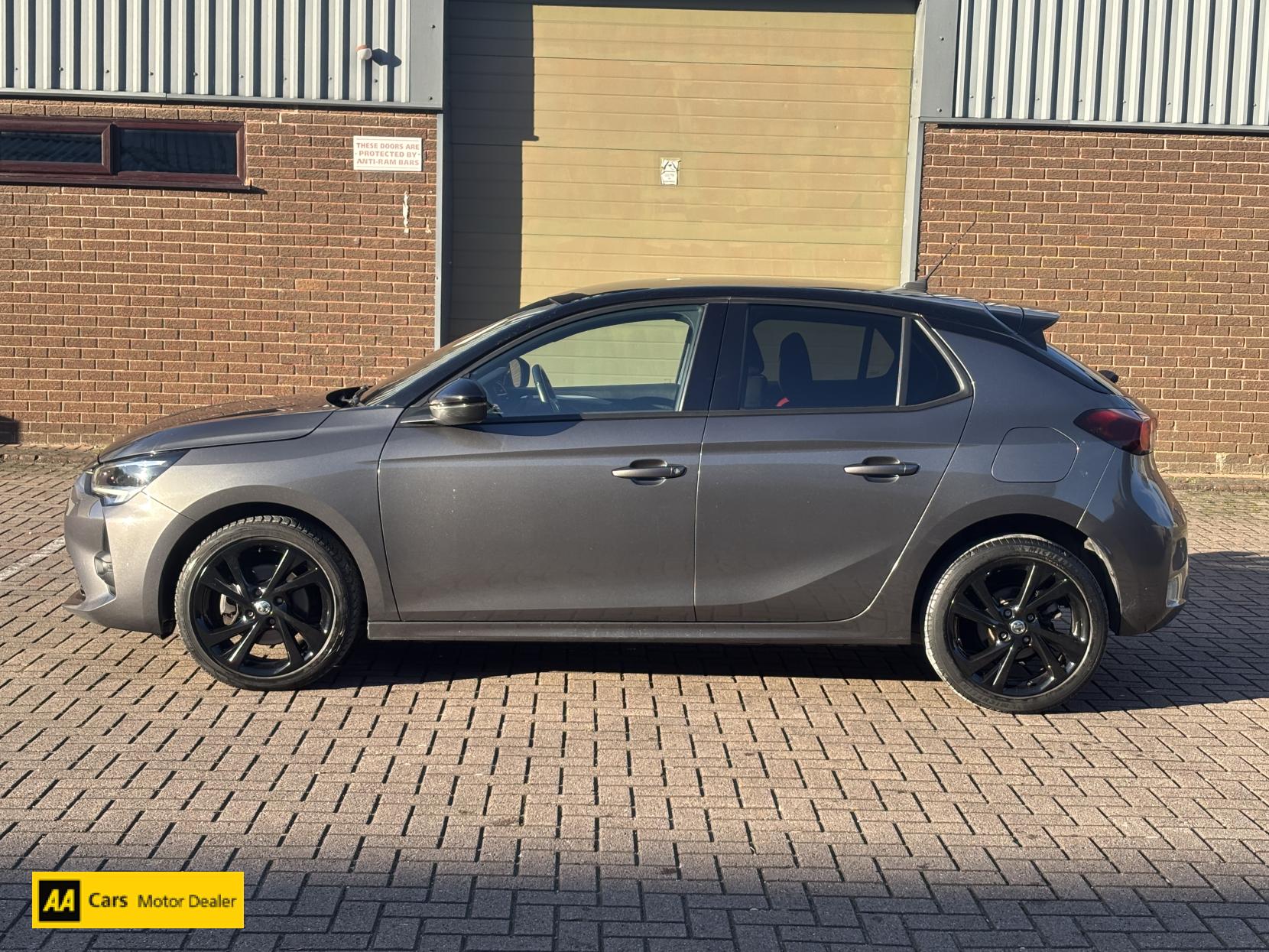 Vauxhall Corsa 1.2 Turbo SRi Nav Premium Hatchback 5dr Petrol Manual Euro 6 (s/s) (100 ps)