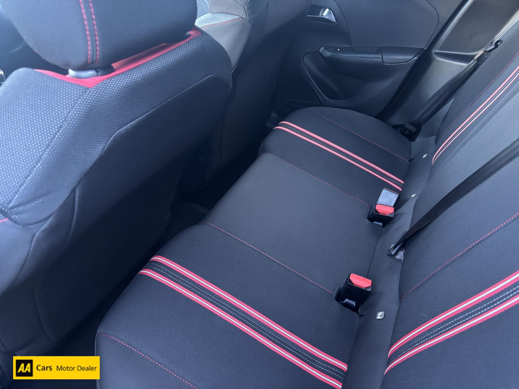 Vauxhall Corsa 1.2 Turbo SRi Nav Premium Hatchback 5dr Petrol Manual Euro 6 (s/s) (100 ps)