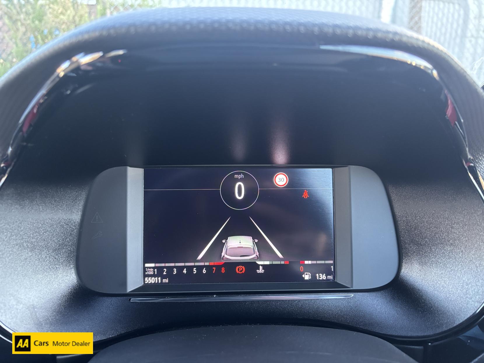 Vauxhall Corsa 1.2 Turbo SRi Nav Premium Hatchback 5dr Petrol Manual Euro 6 (s/s) (100 ps)