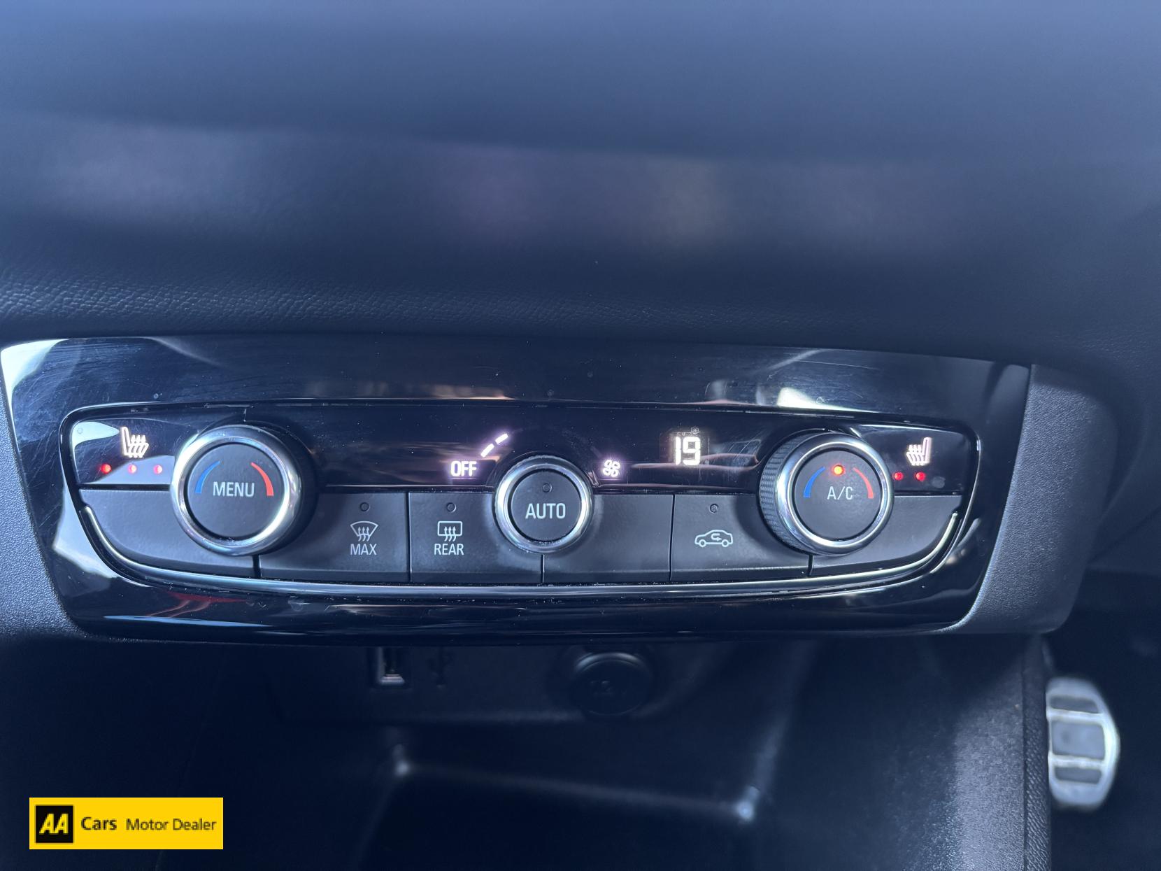 Vauxhall Corsa 1.2 Turbo SRi Nav Premium Hatchback 5dr Petrol Manual Euro 6 (s/s) (100 ps)