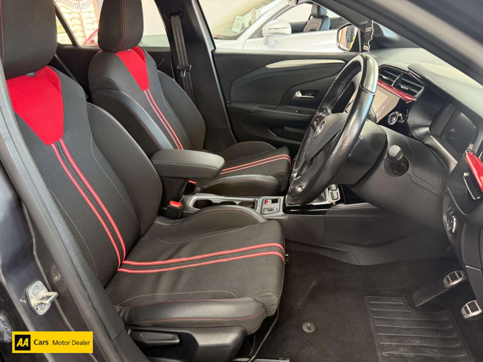 Vauxhall Corsa 1.2 Turbo SRi Nav Premium Hatchback 5dr Petrol Manual Euro 6 (s/s) (100 ps)