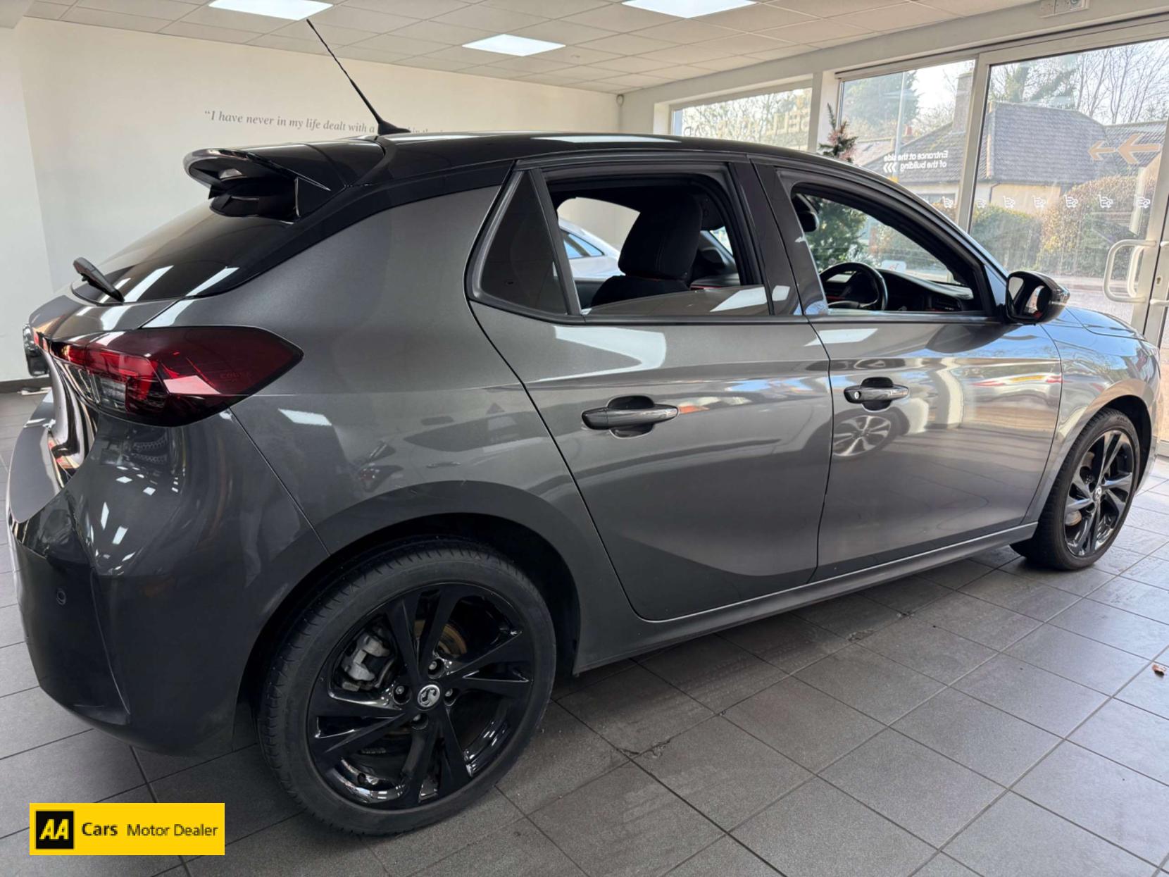 Vauxhall Corsa 1.2 Turbo SRi Nav Premium Hatchback 5dr Petrol Manual Euro 6 (s/s) (100 ps)