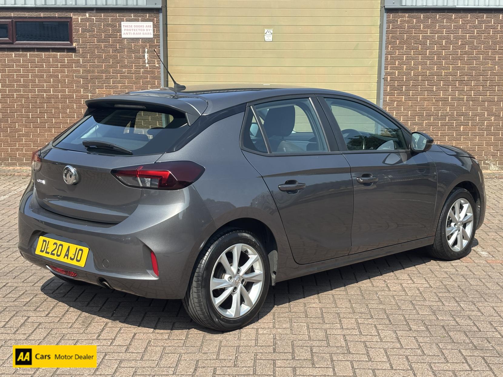 Vauxhall Corsa 1.2 SE Hatchback 5dr Petrol Manual Euro 6 (75 ps)