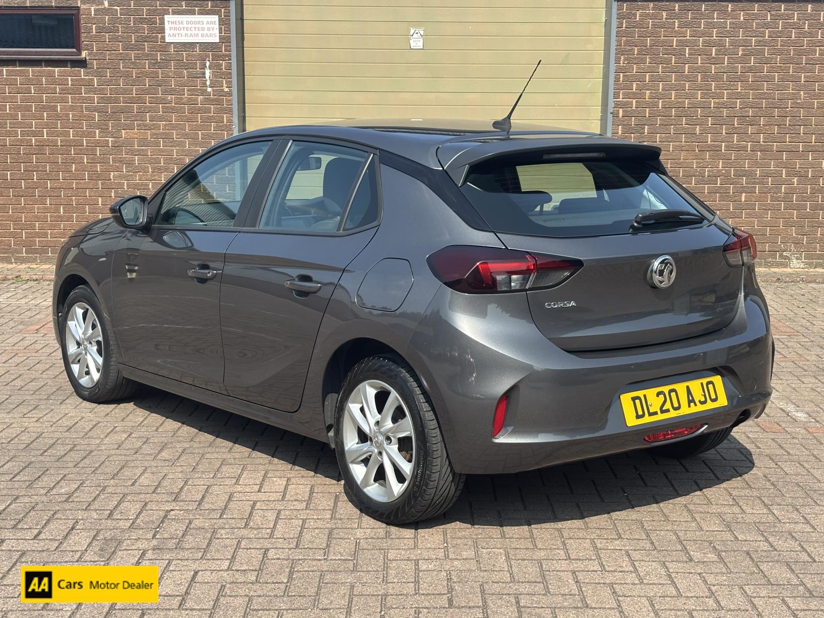 Vauxhall Corsa 1.2 SE Hatchback 5dr Petrol Manual Euro 6 (75 ps)