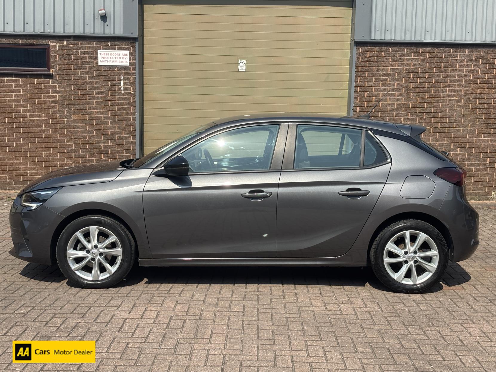 Vauxhall Corsa 1.2 SE Hatchback 5dr Petrol Manual Euro 6 (75 ps)