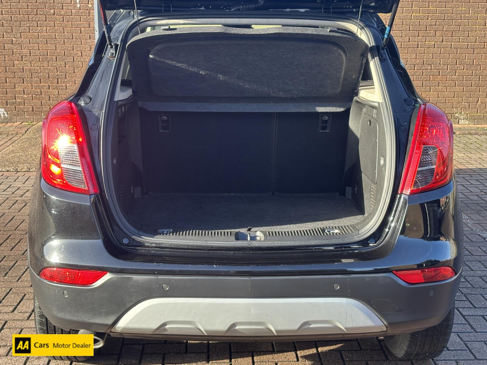 Vauxhall Mokka X 1.6 CDTi ecoTEC D Elite Nav SUV 5dr Diesel Manual Euro 6 (s/s) (136 ps)