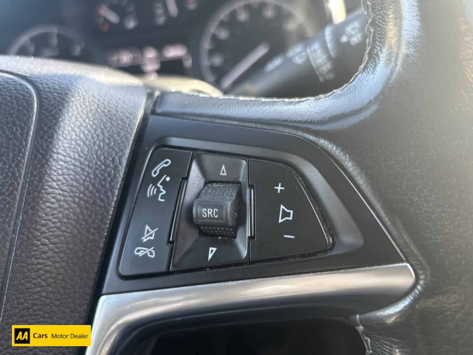 Vauxhall Mokka X 1.6 CDTi ecoTEC D Elite Nav SUV 5dr Diesel Manual Euro 6 (s/s) (136 ps)