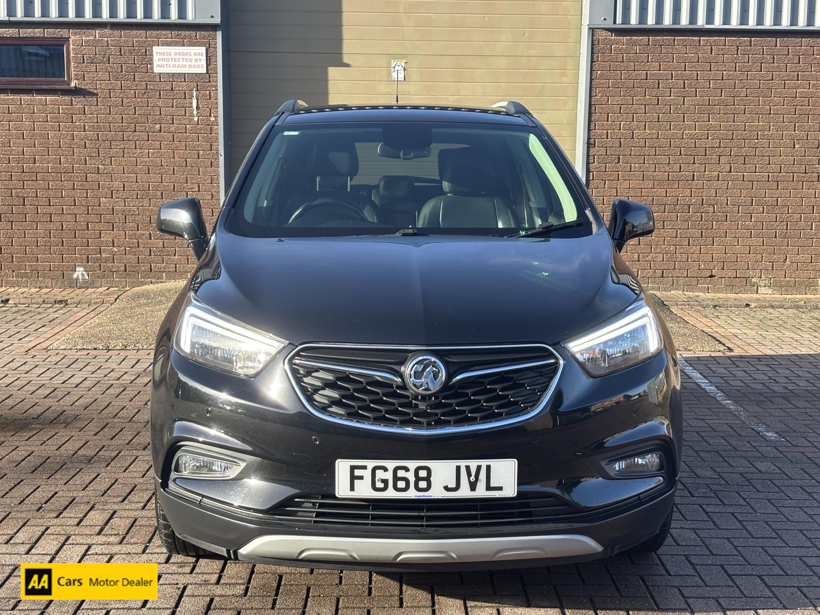 Vauxhall Mokka X 1.6 CDTi ecoTEC D Elite Nav SUV 5dr Diesel Manual Euro 6 (s/s) (136 ps)