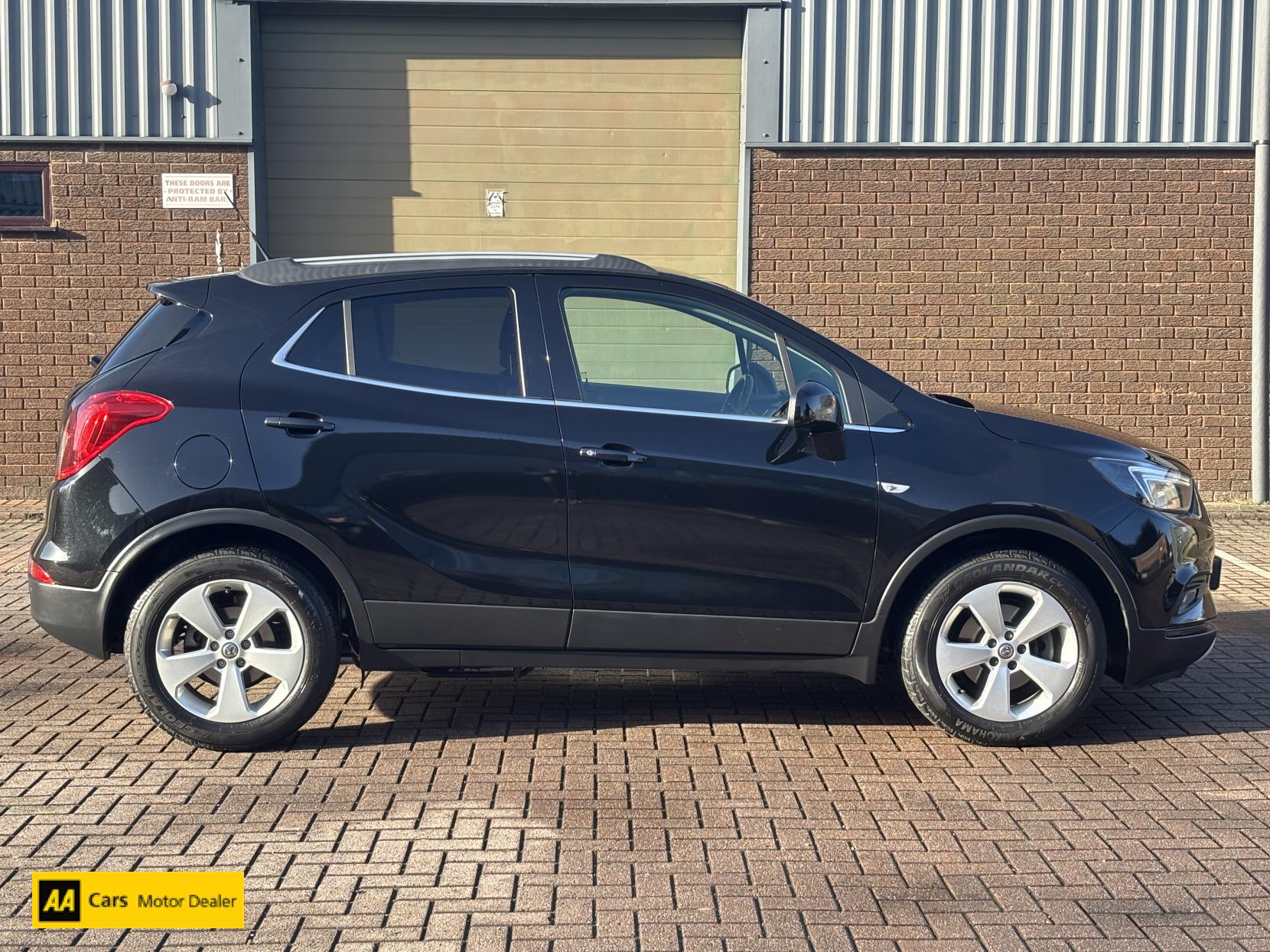 Vauxhall Mokka X 1.6 CDTi ecoTEC D Elite Nav SUV 5dr Diesel Manual Euro 6 (s/s) (136 ps)