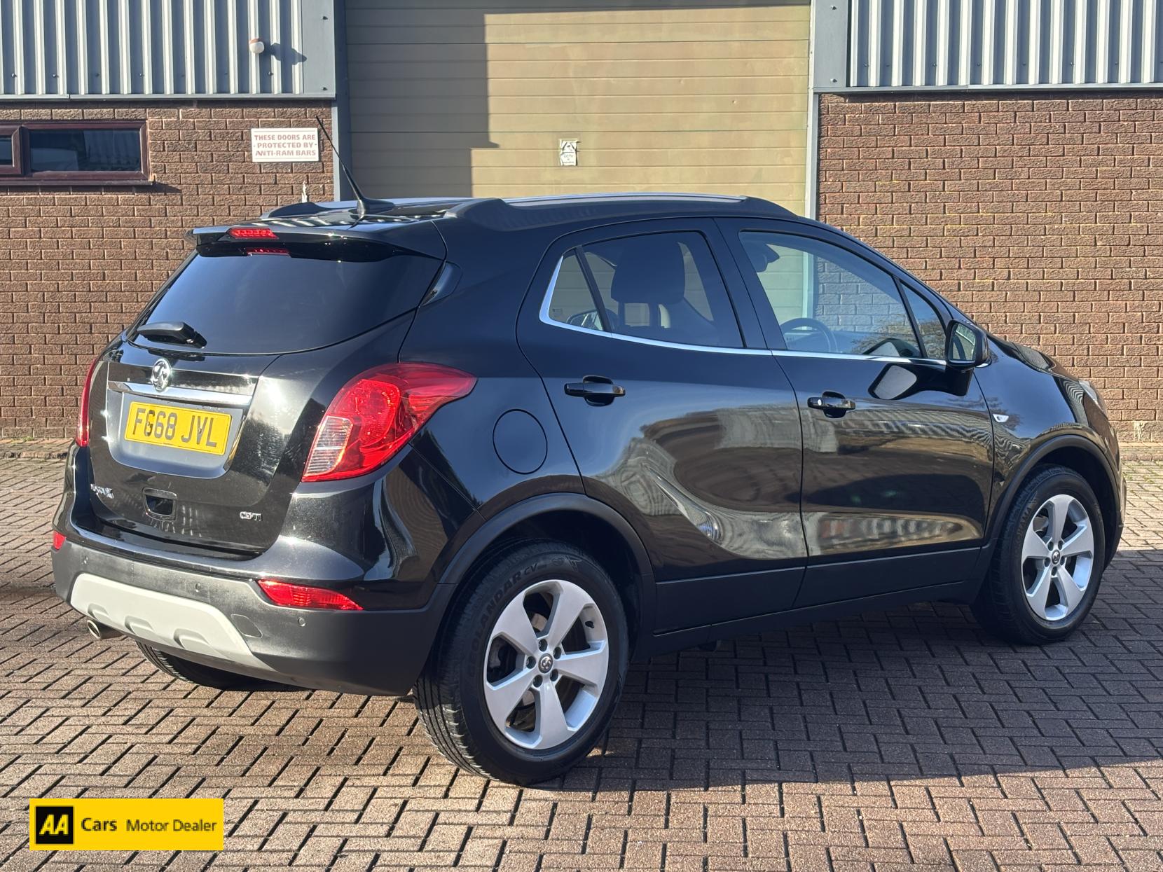 Vauxhall Mokka X 1.6 CDTi ecoTEC D Elite Nav SUV 5dr Diesel Manual Euro 6 (s/s) (136 ps)