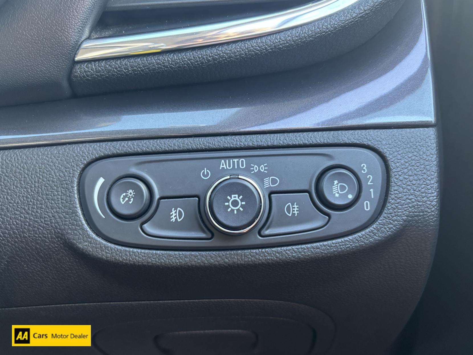 Vauxhall Mokka X 1.6 CDTi ecoTEC D Elite Nav SUV 5dr Diesel Manual Euro 6 (s/s) (136 ps)