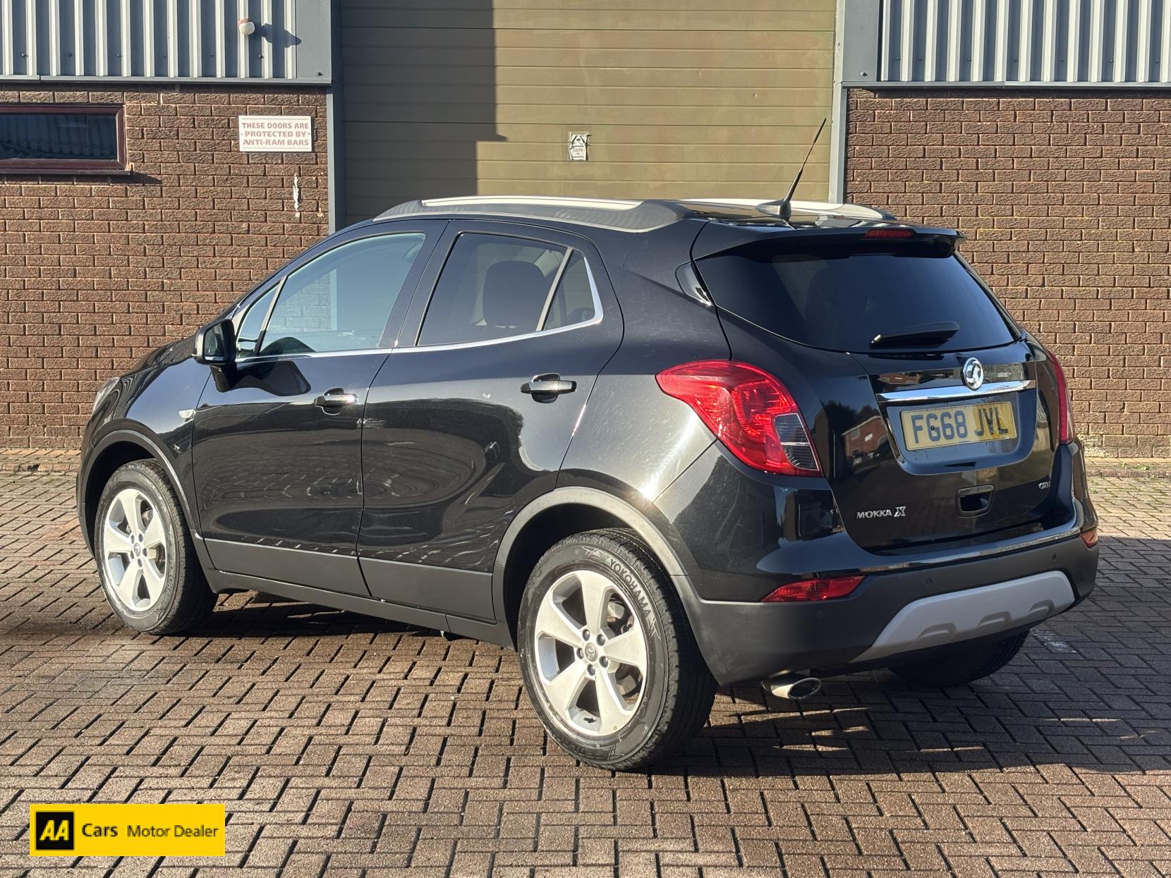 Vauxhall Mokka X 1.6 CDTi ecoTEC D Elite Nav SUV 5dr Diesel Manual Euro 6 (s/s) (136 ps)