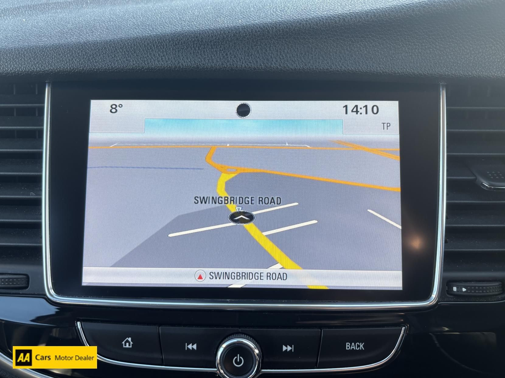 Vauxhall Mokka X 1.6 CDTi ecoTEC D Elite Nav SUV 5dr Diesel Manual Euro 6 (s/s) (136 ps)